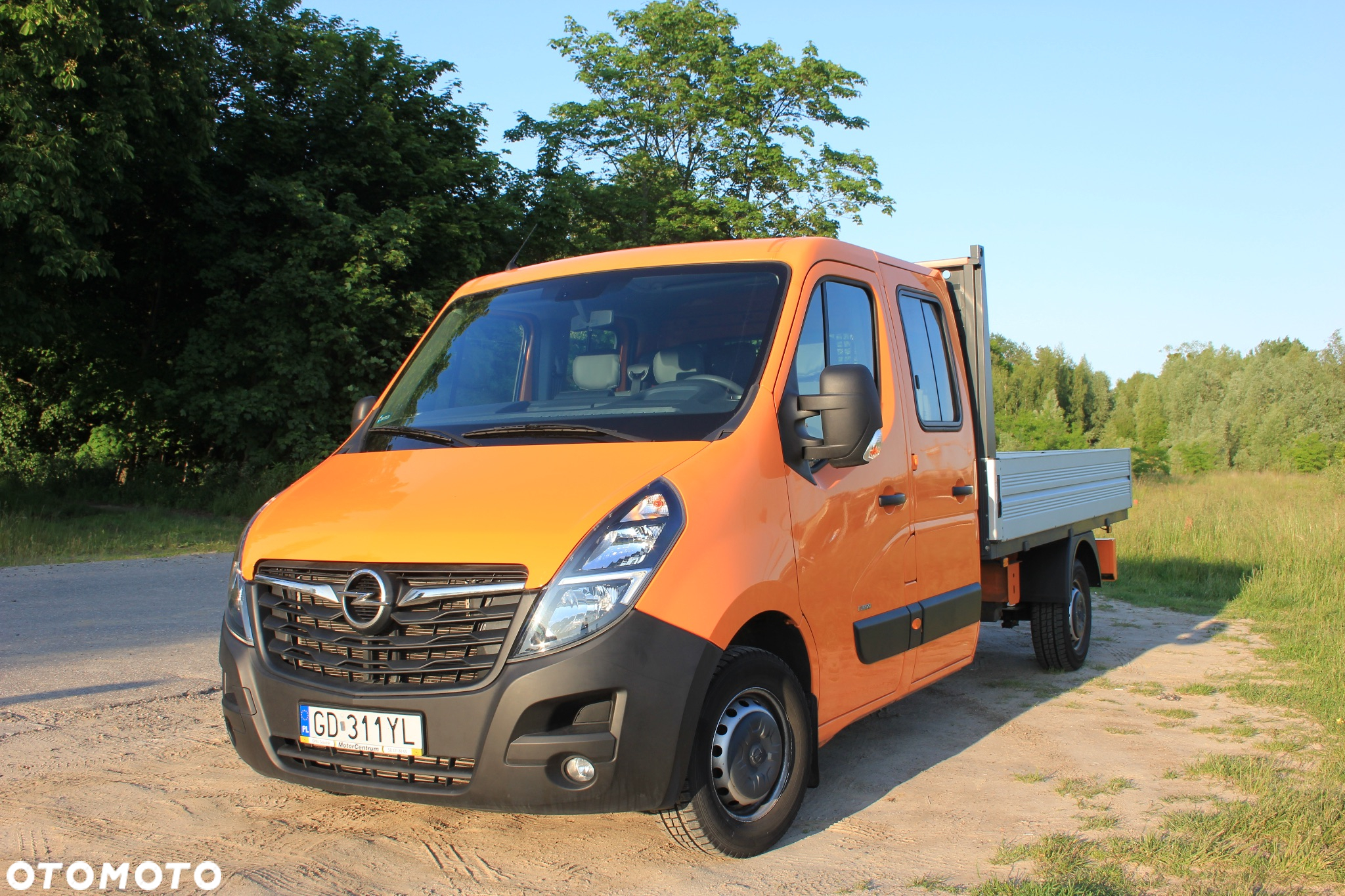 Opel Movano - 2