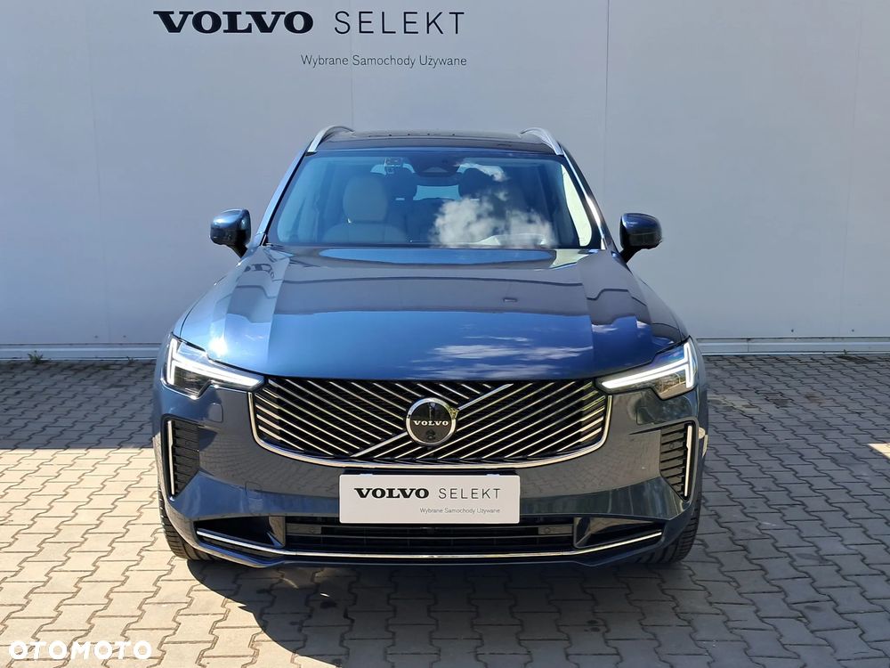 Volvo XC 90 T8 AWD Plug-In Hybrid Ultra Bright 7os - 10