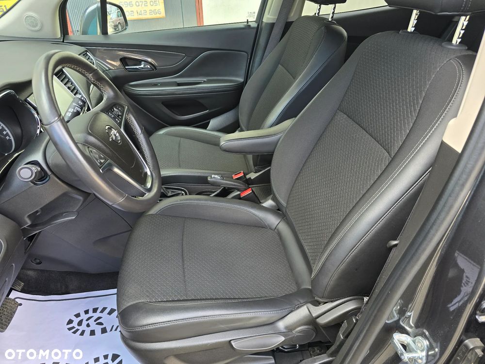 Opel Mokka 1.4 Turbo Automatik Innovation - 17