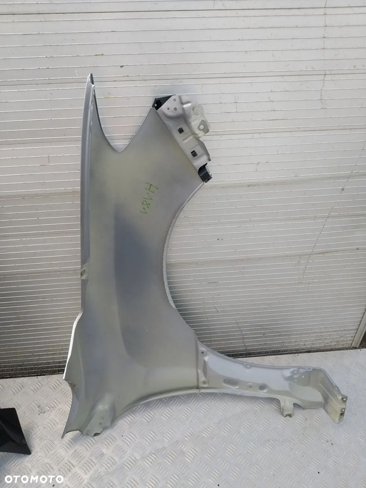 E155/F369/H60/H181/H304/H305/H568 LEWY BŁOTNIK SUBARU STI WRX STI 2014- - 6