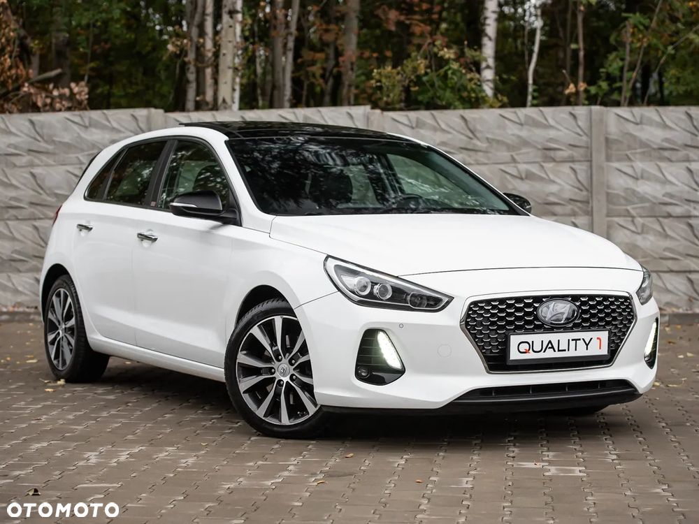 Hyundai I30