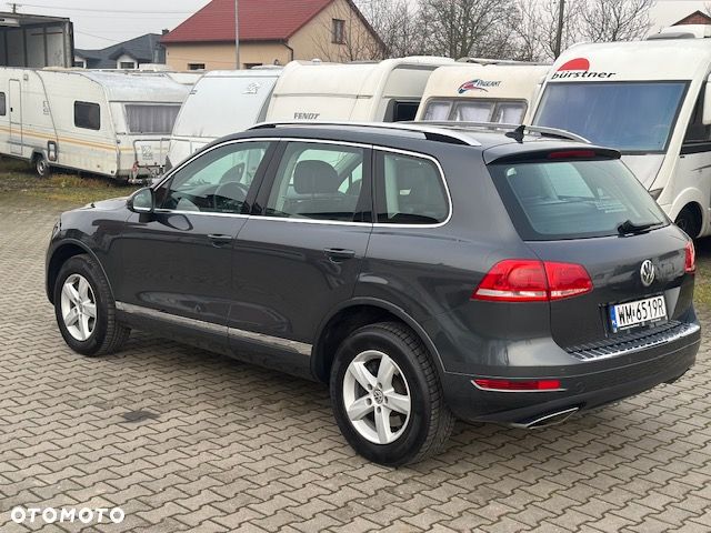 Volkswagen Touareg 3.0 V6 TDI BMT - 2