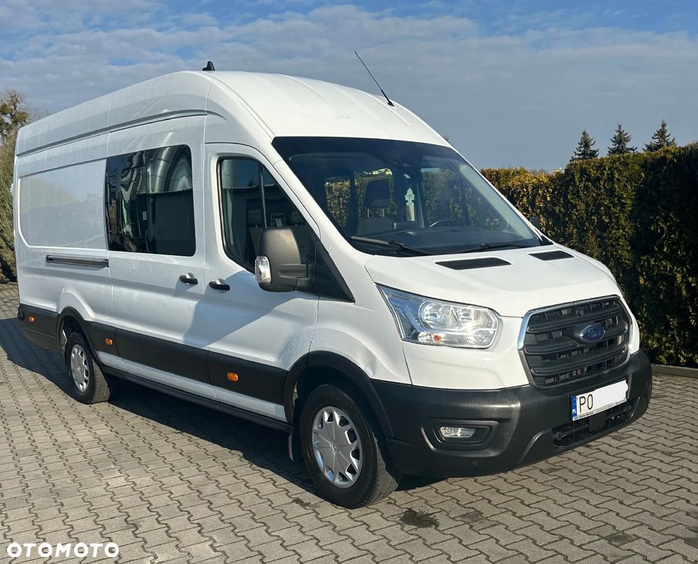 Ford Transit - 1