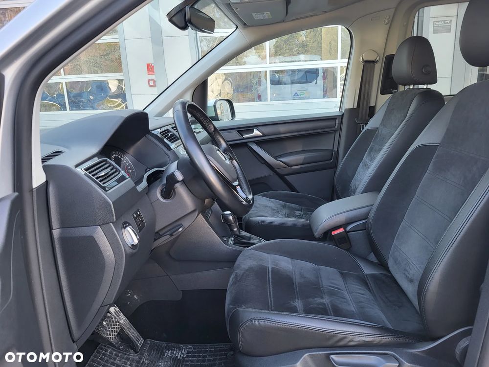 Volkswagen Caddy 2.0 TDI Highline 4Motion DSG - 14