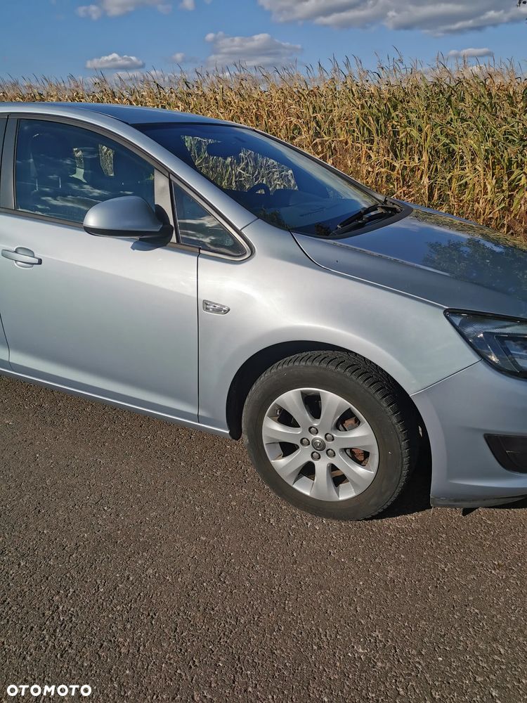 Opel Astra 1.6 Business EU6 - 7