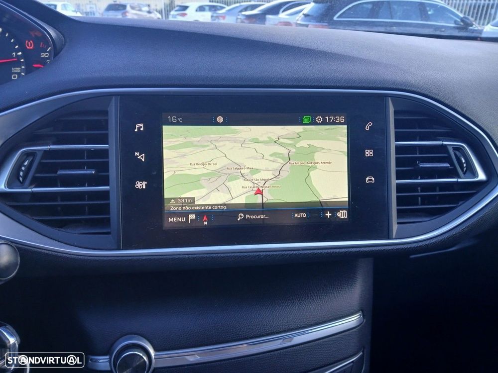 Peugeot 308 SW 1.5 BlueHDi Active - 19