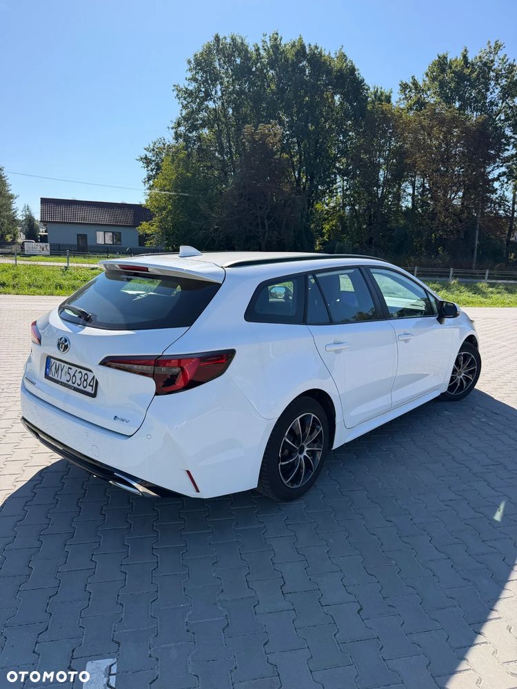 Toyota Corolla - 6