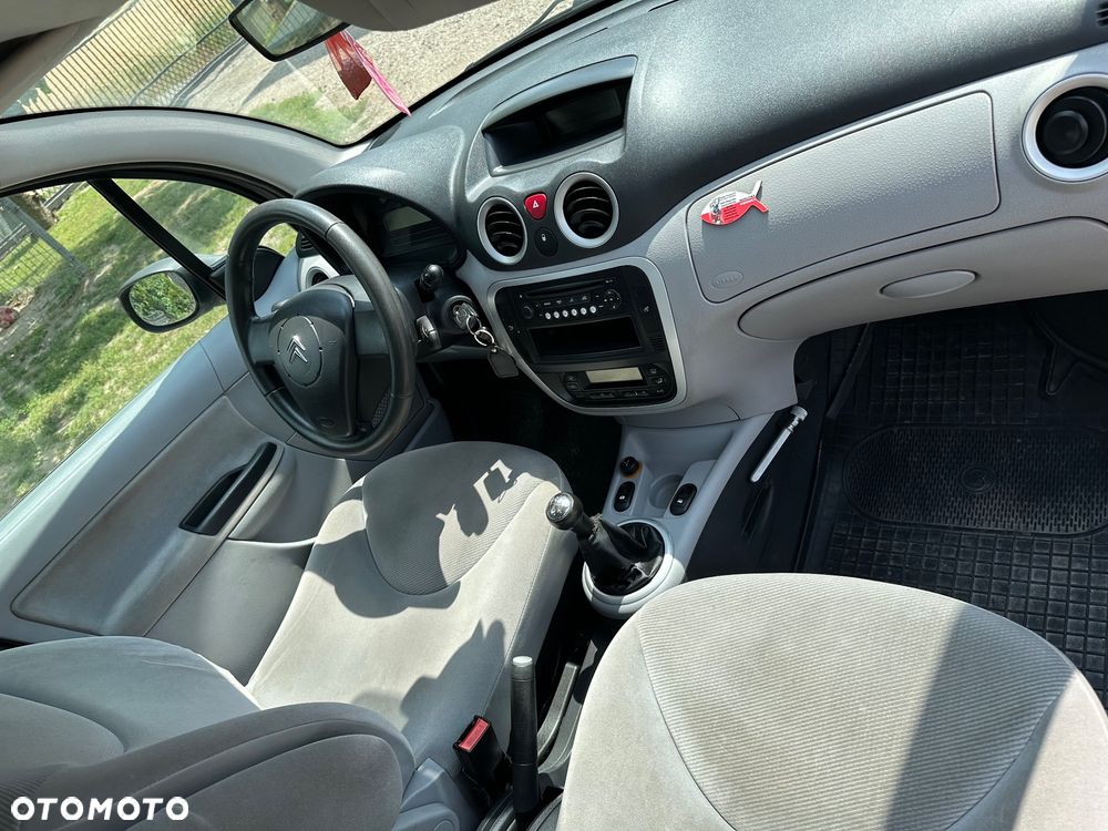 Citroën C3 1.4 HDi SX Pack - 12