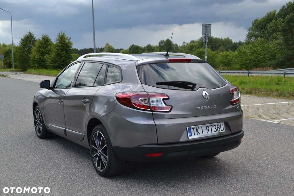 Renault Megane 1.6 dCi Energy Bose - 6