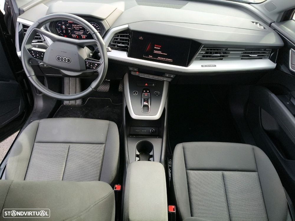 Audi Q4 e-tron 40 63 kWh SE Business - 4