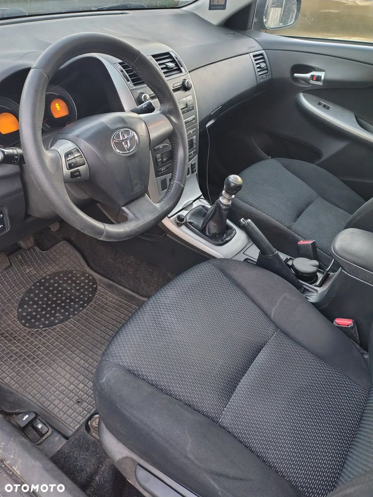 Toyota Corolla 2012 photo 4