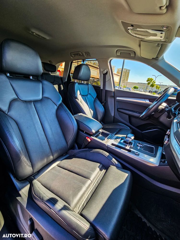 Audi Q5 2.0 TDI Quattro S tronic Sport - 14