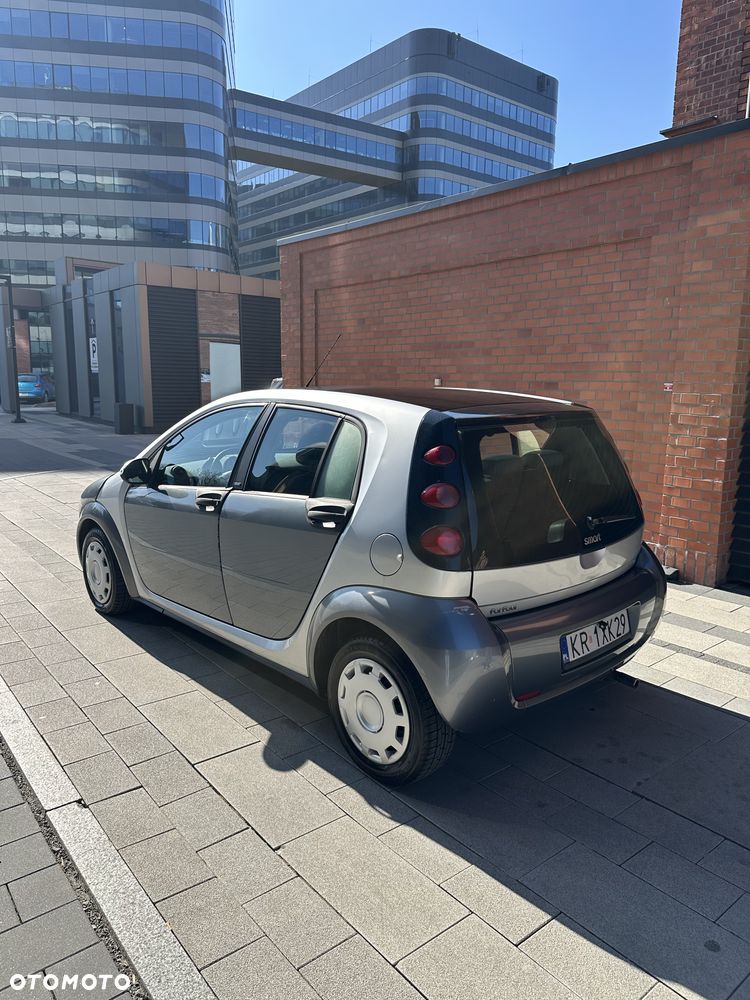 Smart Forfour - 13