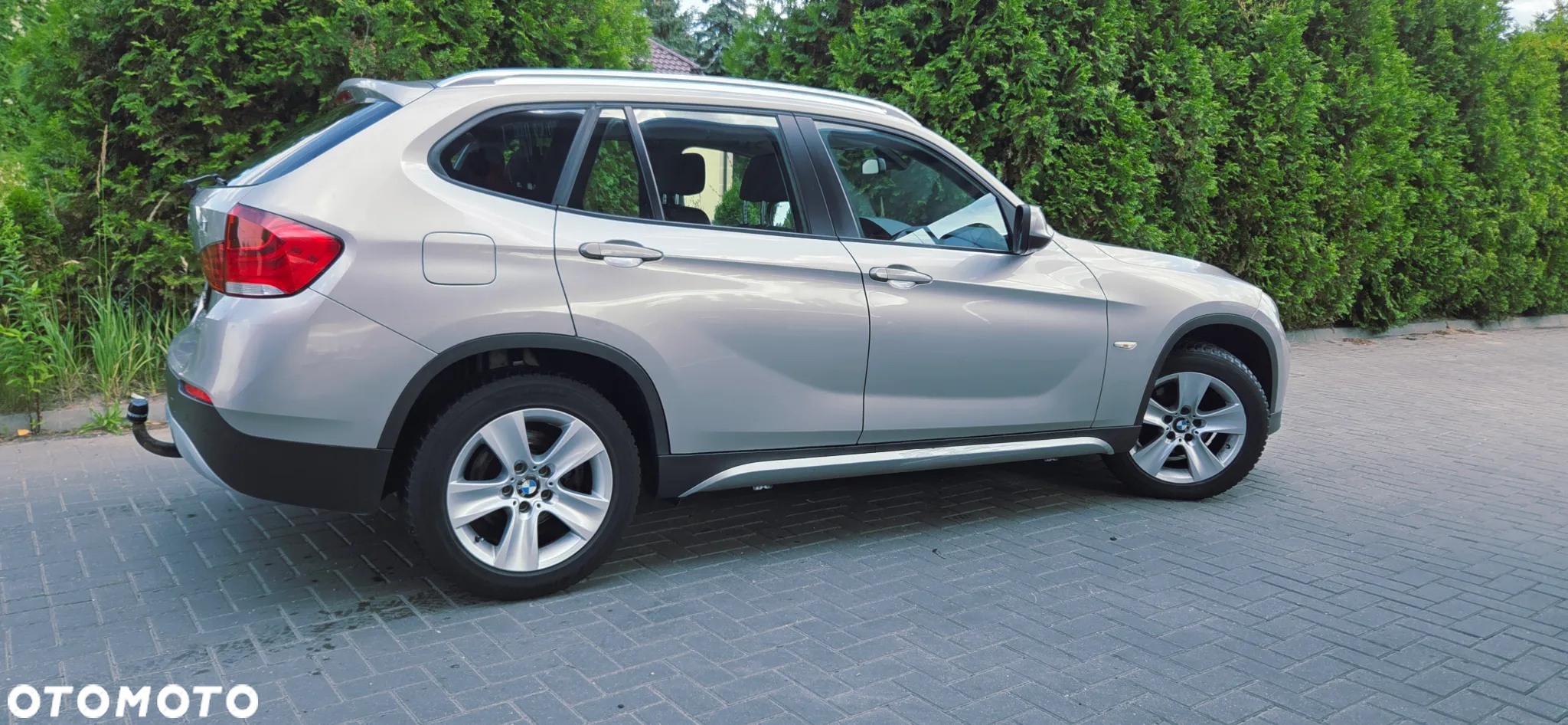 BMW X1 xDrive18d Sport Line - 17