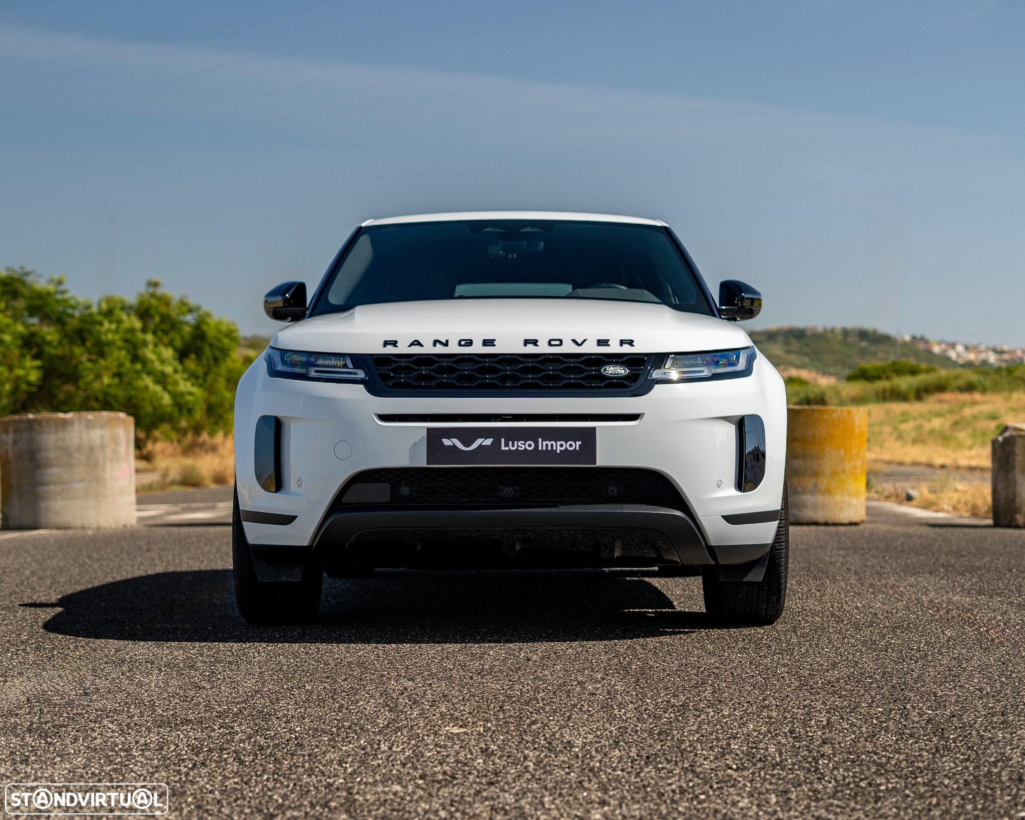 Land Rover Range Rover Evoque 1.5 P160 R-Dynamic S Auto - 2