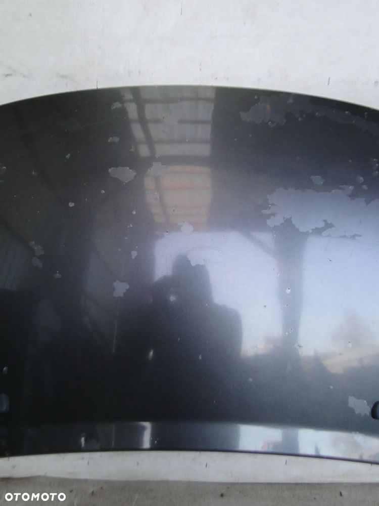 PEUGEOT 207 MASKA POKRYWA SILNIKA PRZÓD PRZEDNIA EUROPA - 6