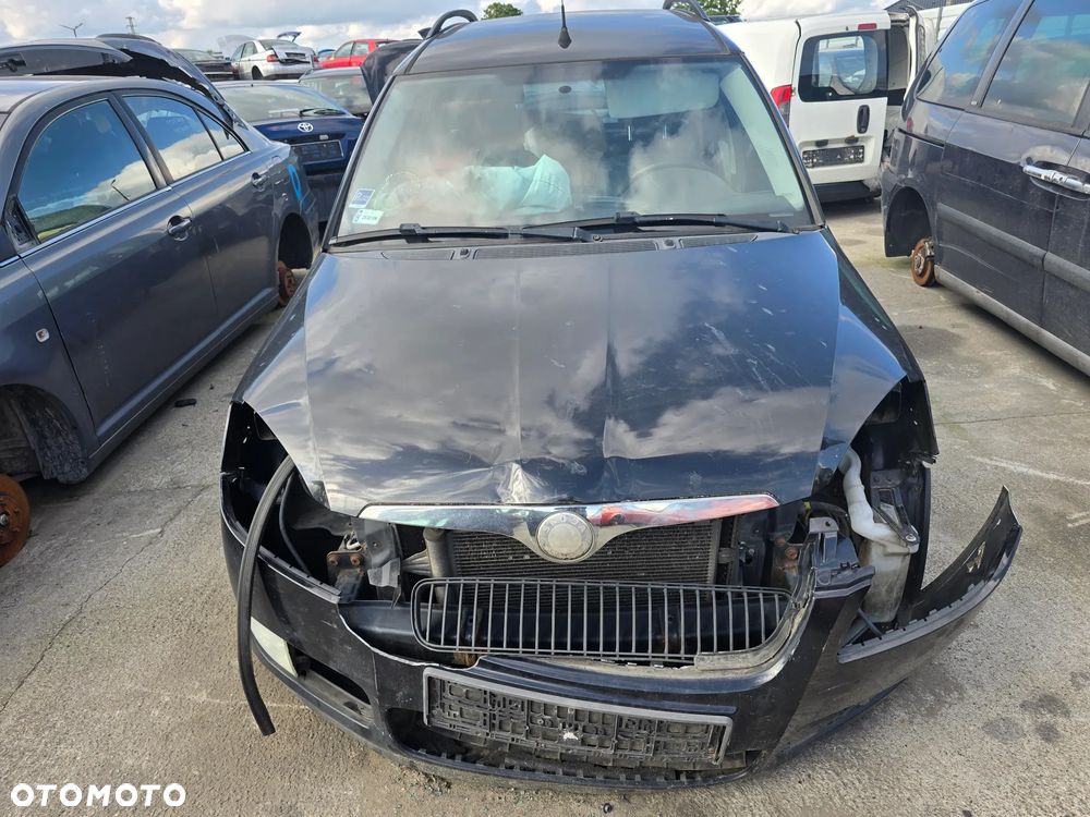 A103 / SKODA ROOMSTER / NA CZĘŚCI