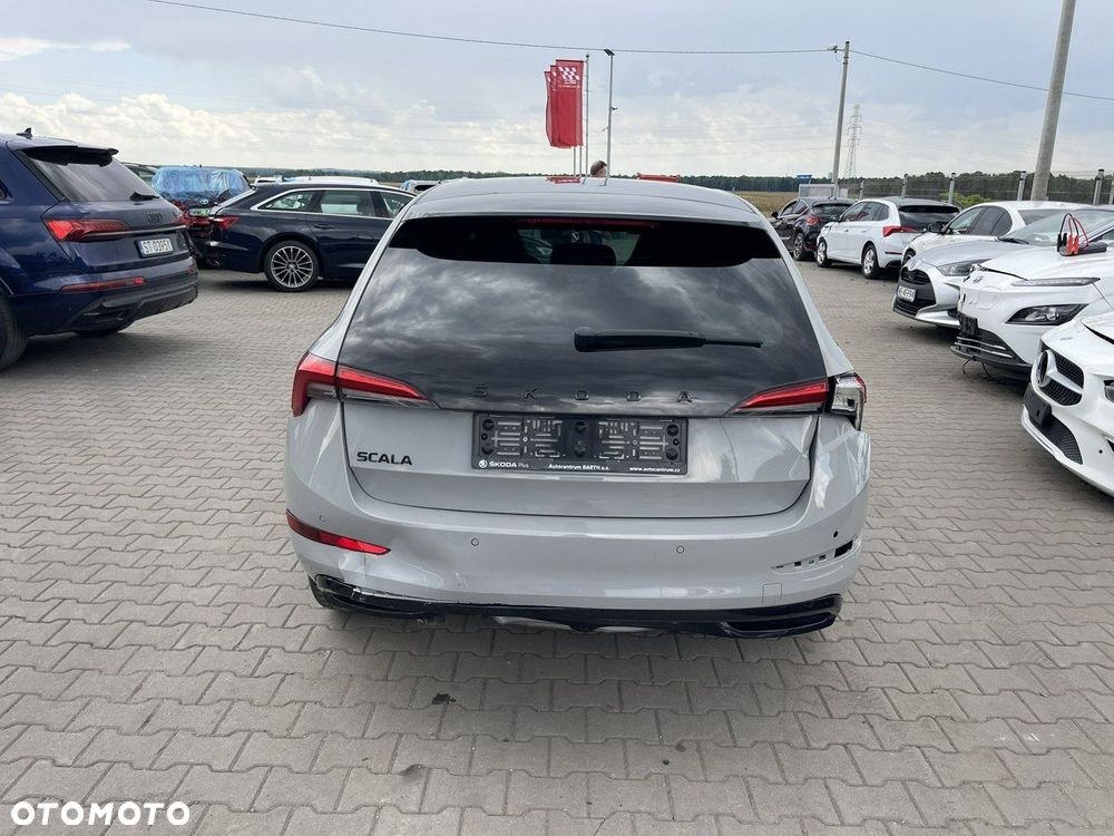 Skoda Scala 1.0 TSI Monte Carlo - 3