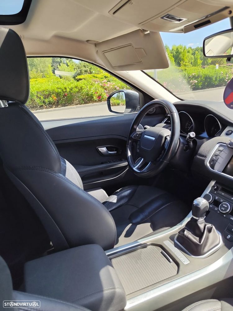 Land Rover Range Rover Evoque 2.2 TD4 Prestige - 4