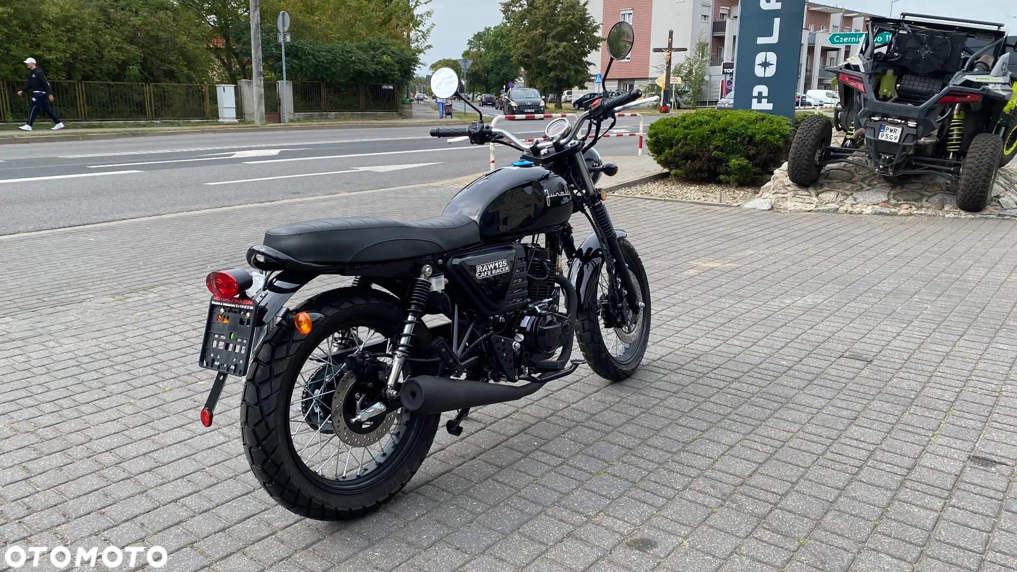 Junak RAW 125 - 3