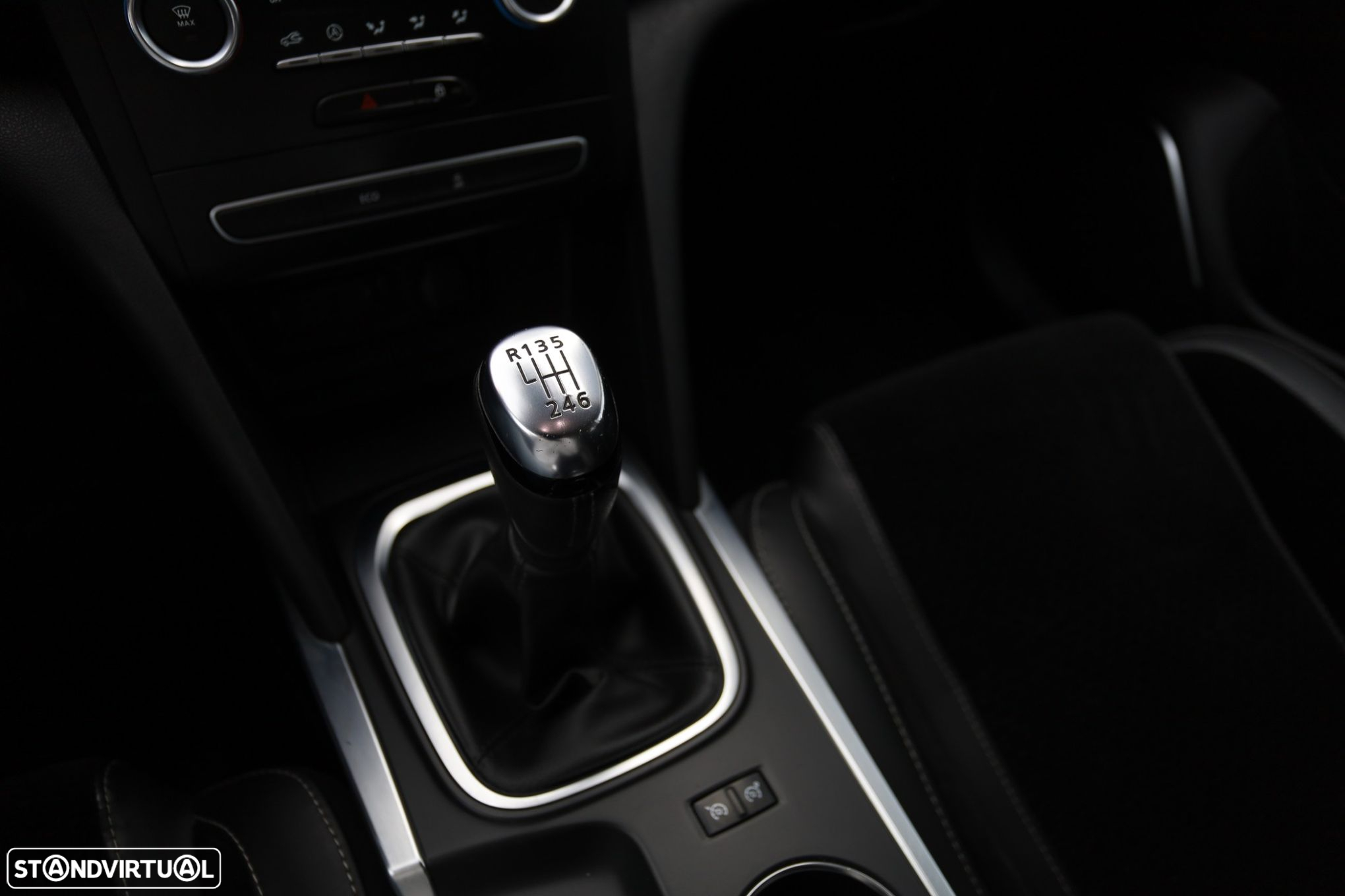 Renault Mégane Sport Tourer 1.5 dCi Intens - 9