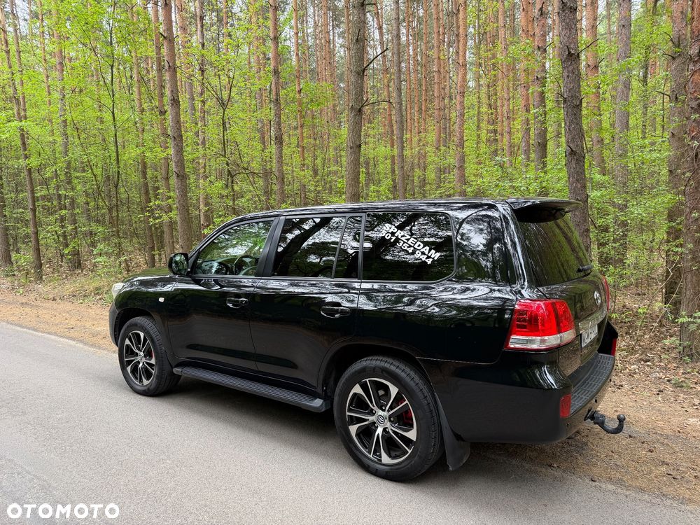 Toyota Land Cruiser LC 4.5 D-4D Prestige Platinium 7os - 4