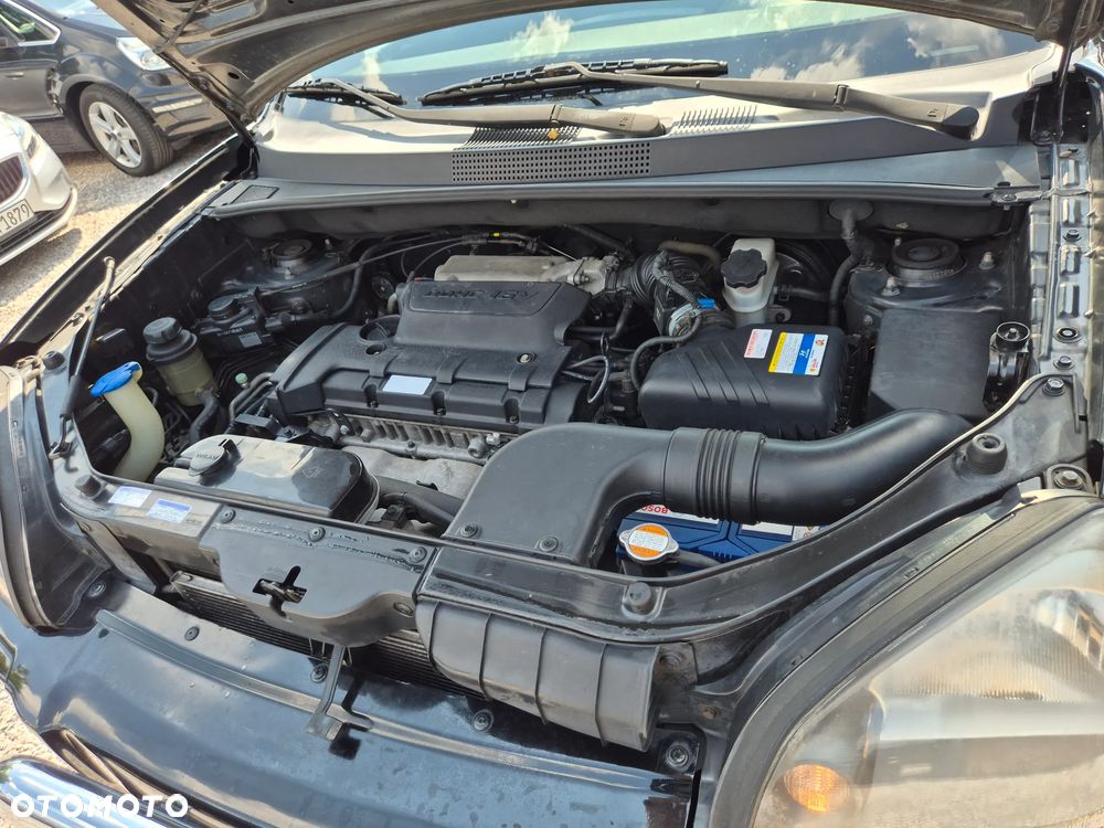 Hyundai Tucson 2.0 2WD GLS Style - 40