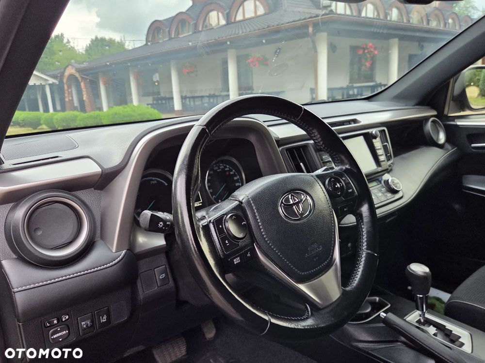 Toyota RAV4 2.5 4x4 Style Selection - 28