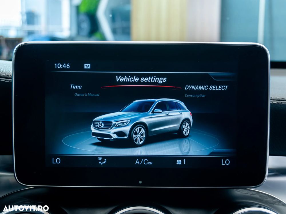 Mercedes-Benz GLC 250 d 4MATIC 9G-TRONIC AMG Line - 23