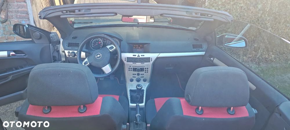 Opel Astra 1.6 Endless Summer - 20