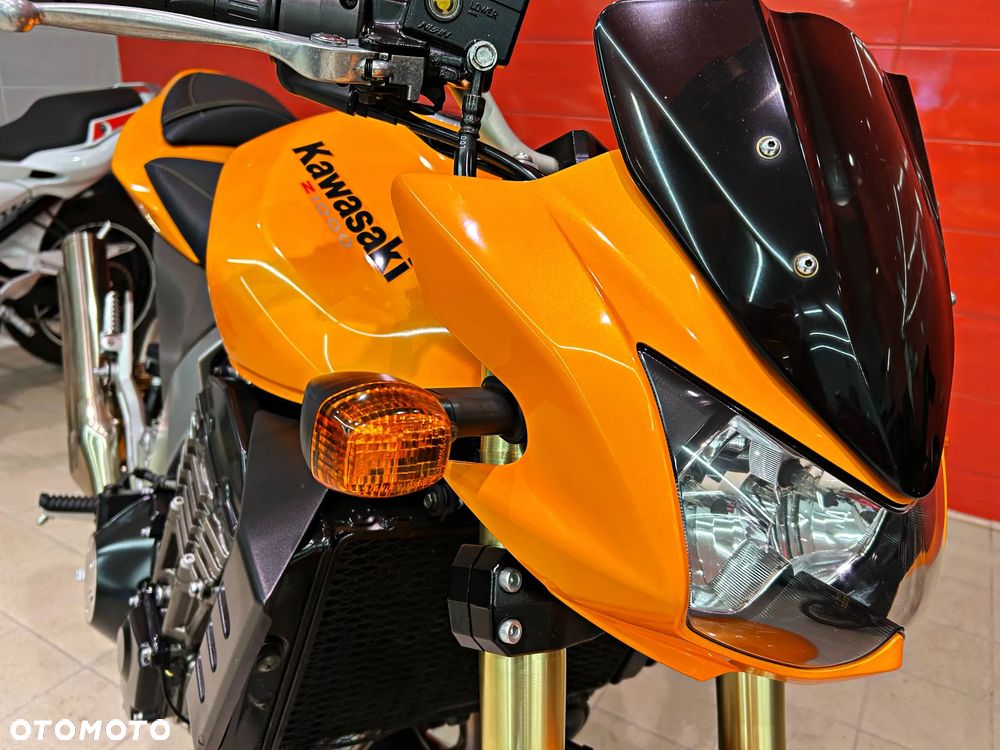 Kawasaki Z - 10