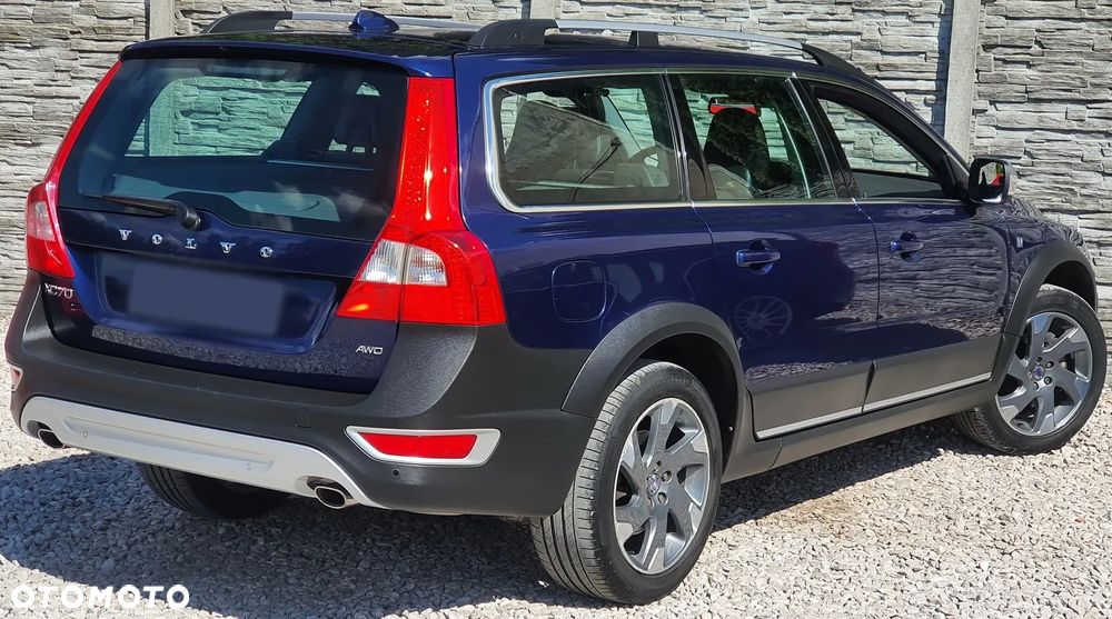 Volvo XC 70 D5 AWD Ocean Race - 9