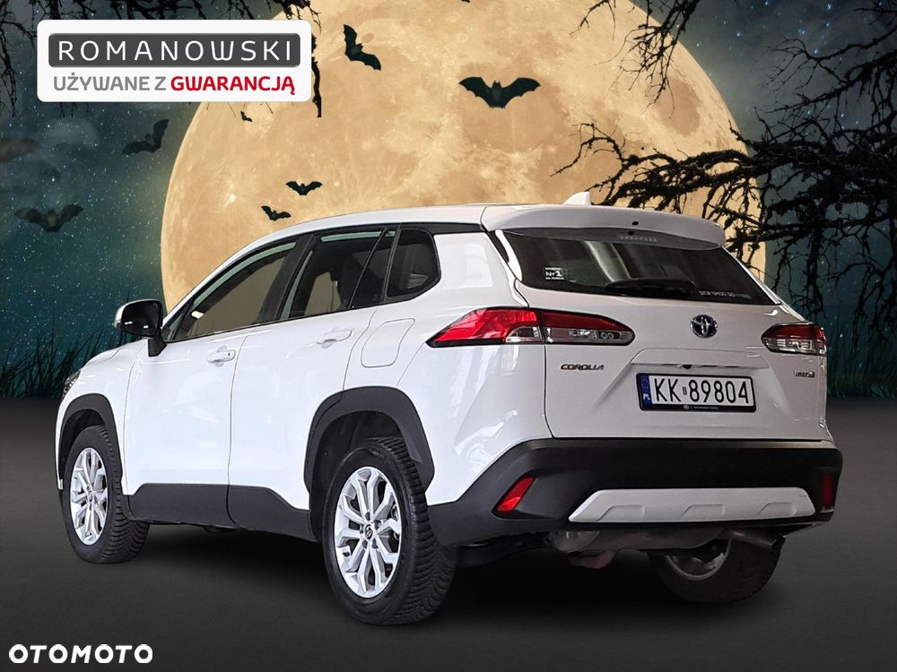 Toyota Corolla Cross - 3