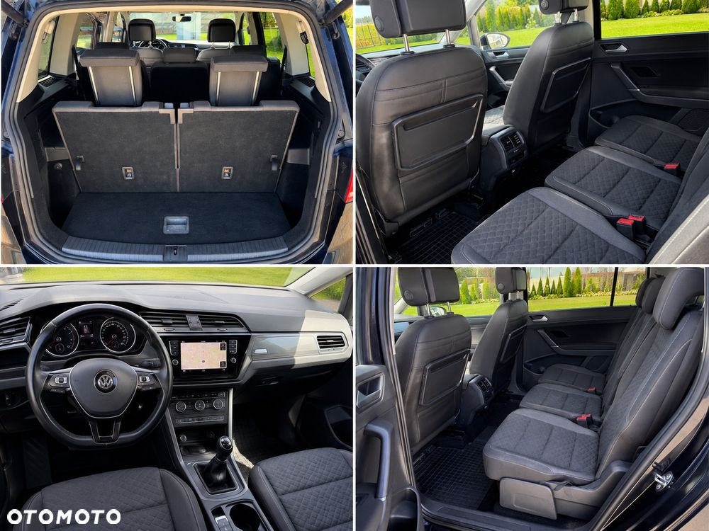 Volkswagen Touran 1.6 TDI BMT SCR Comfortline - 6
