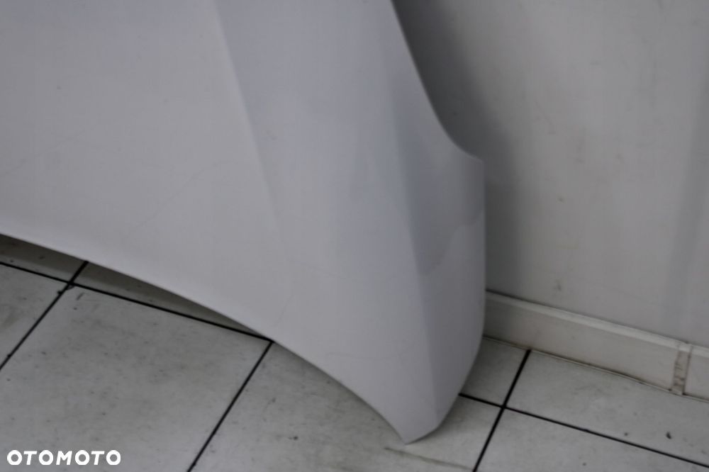 opel corsa e 14r- maska pokrywa silnika z40r - 8