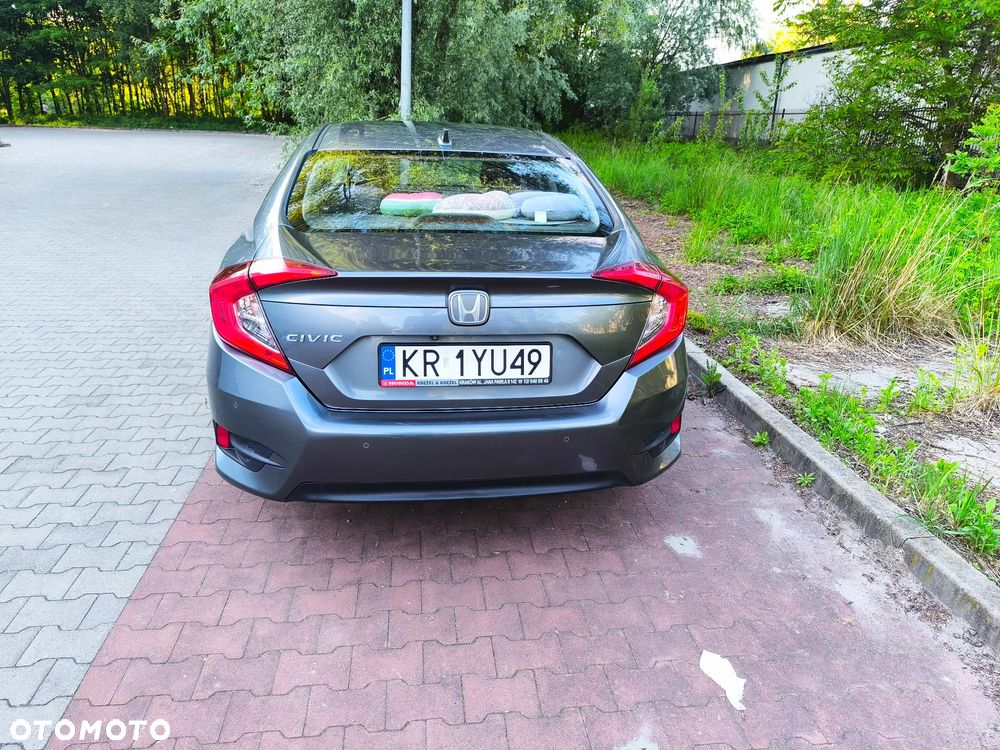 Honda Civic 1.5 i-VTEC Turbo Comfort - 3