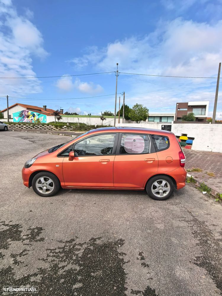 Honda Jazz 1.2 LS Cool AC - 2