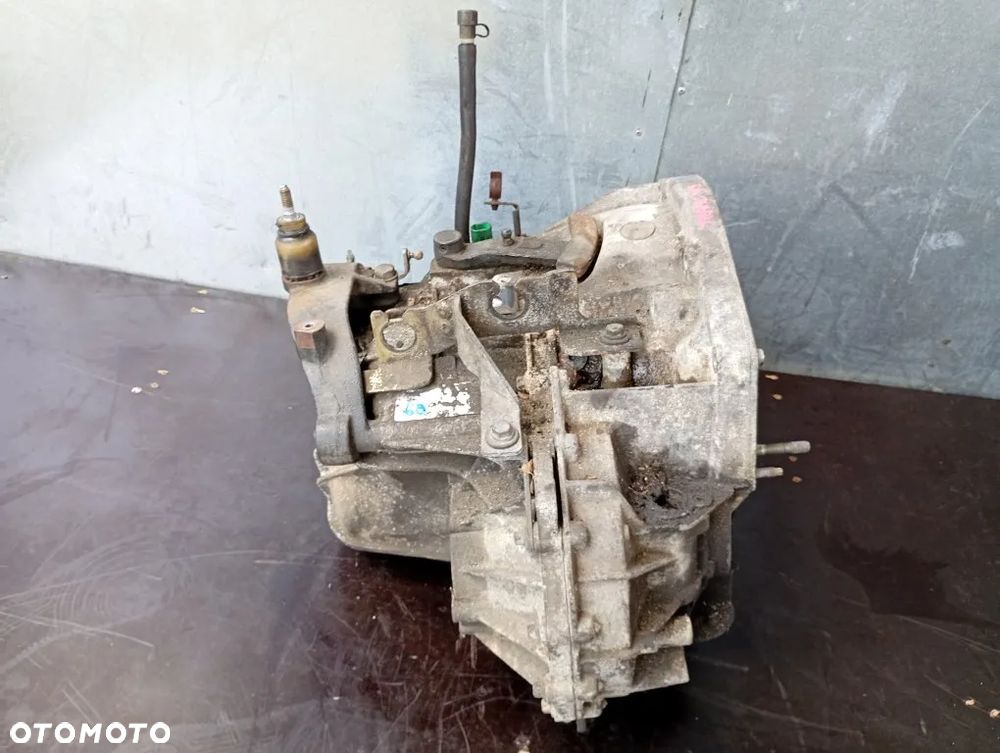 Skrzynia Biegów 6-Biegów Renault Trafic Opel Vivaro Nissan Primastar 1.9 DCI 2001-2006 - 5