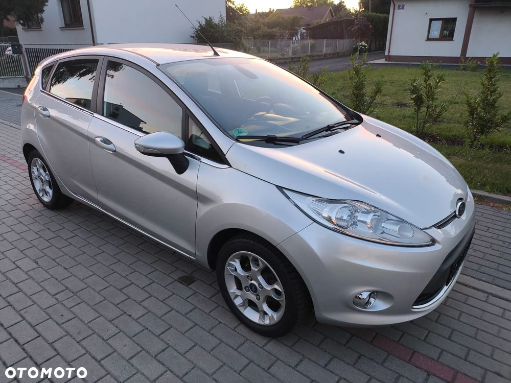 Ford Fiesta 1.25 Titanium - 3