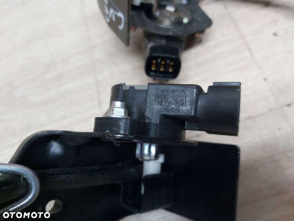 TOYOTA Avensis T25 03-08r Corolla Verso pedał gazu potencjometr 89281-52021 - 2