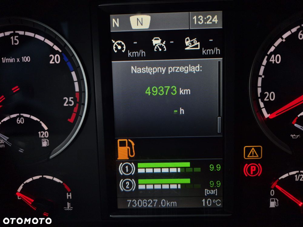 Scania R450 - 36