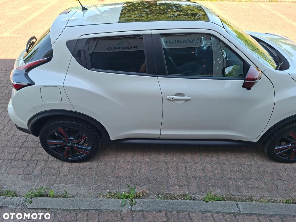 Nissan Juke 1.2 DIG-T Tekna (lea) EU6 - 8