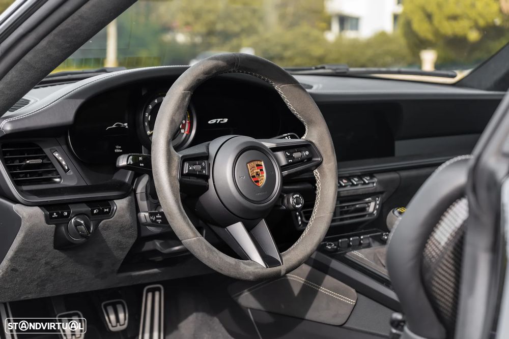 Porsche 911 (992) GT3 - 16