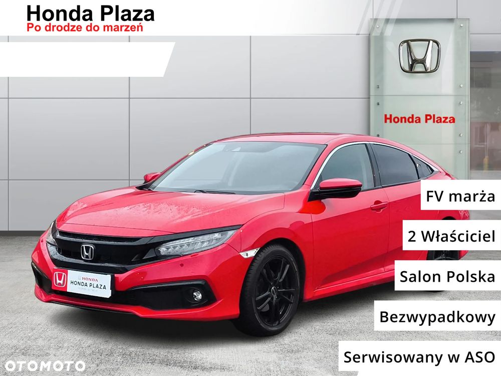 Honda Civic 1.5 T Elegance CVT - 2