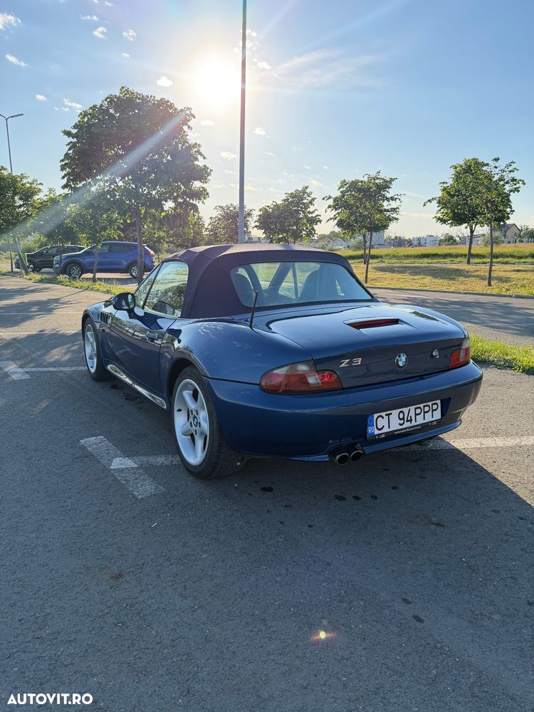 BMW Z3 - 4