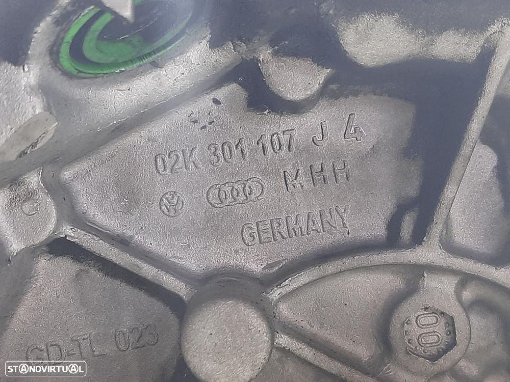 CAIXA VELOCIDADES SKODA OCTAVIA I 2001 -DUV - 1