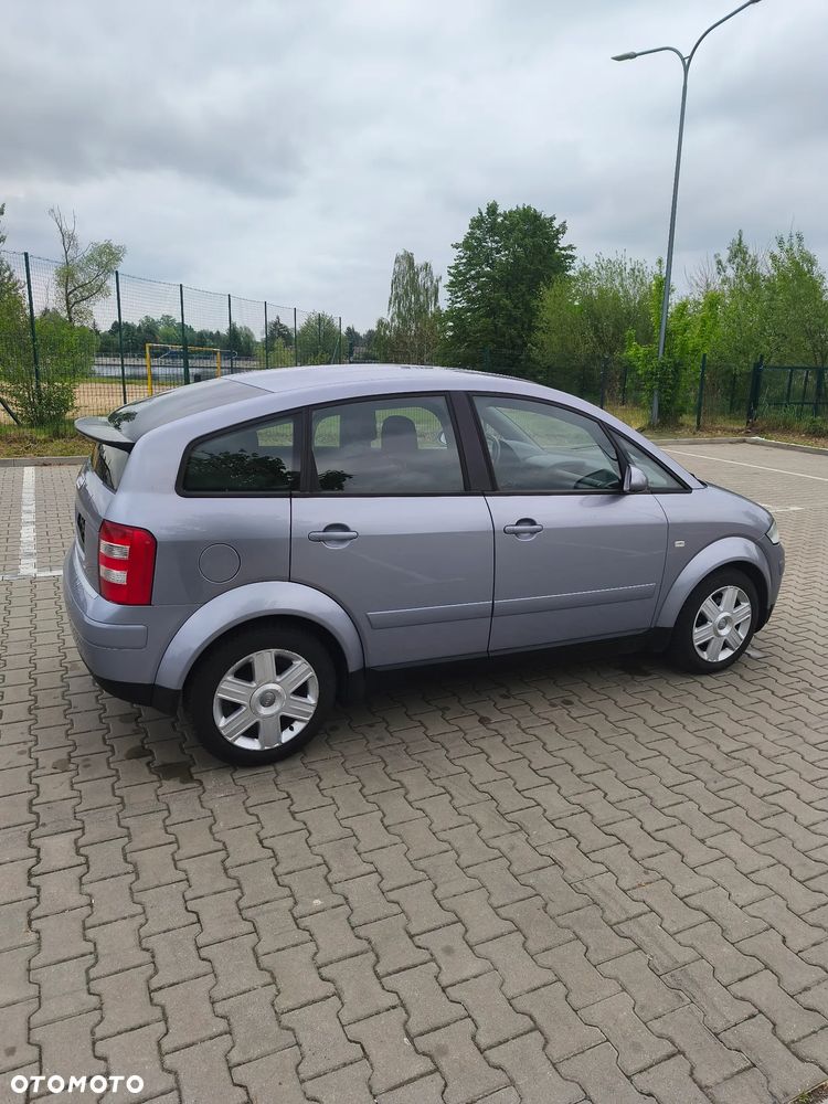 Audi A2 1.4 - 14