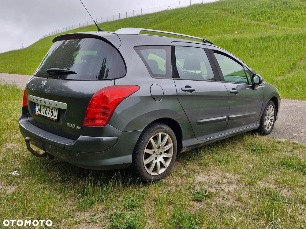 Peugeot 308 1.6 HDi Trendy - 4