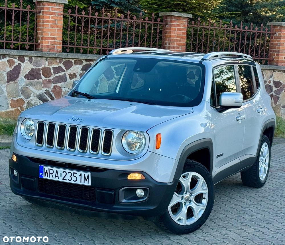 Jeep Renegade - 1