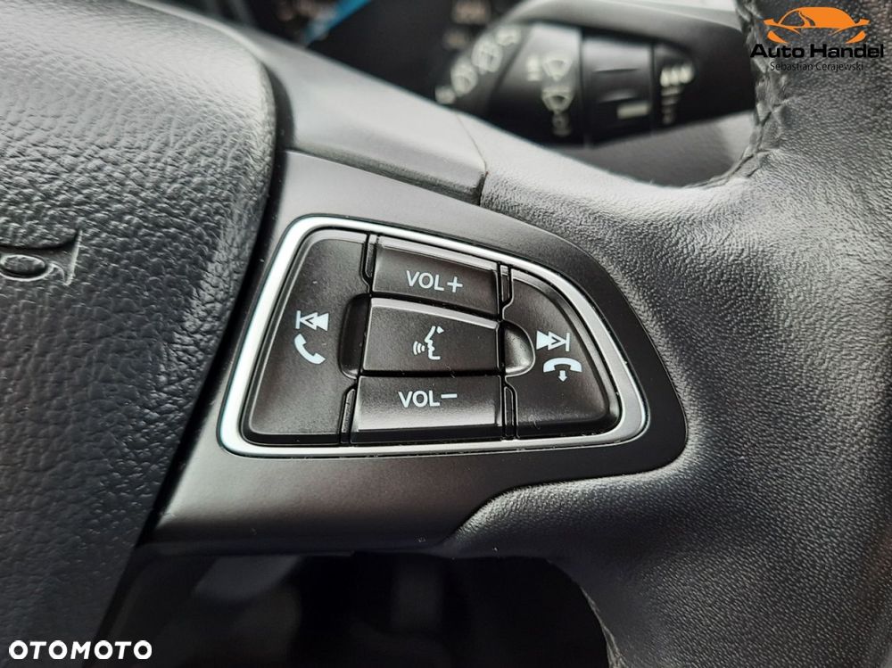 Ford C-MAX 1.5 EcoBoost Start-Stop-System Titanium - 21